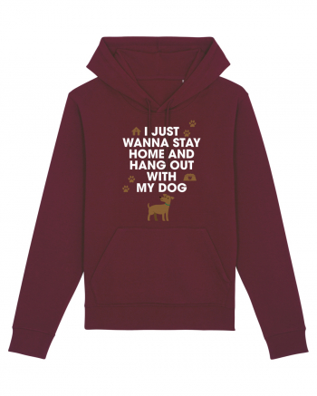 DOG Burgundy