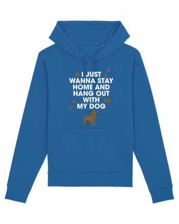 DOG Royal Blue