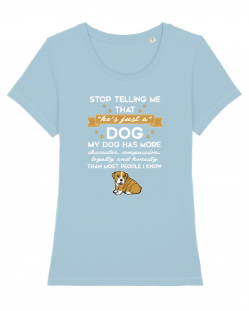 DOG Sky Blue