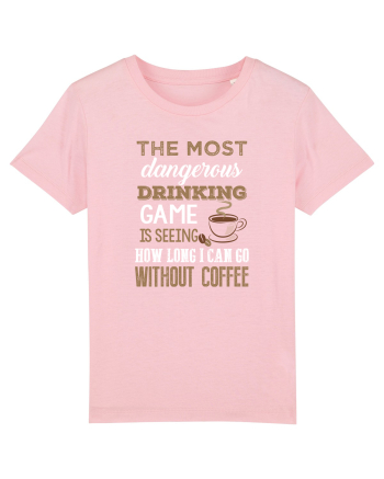 COFFEE Cotton Pink