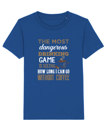 COFFEE Majorelle Blue