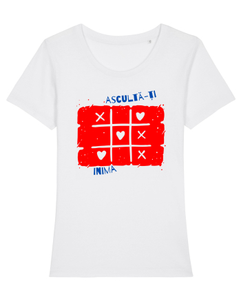 Ascultă-ți inima White