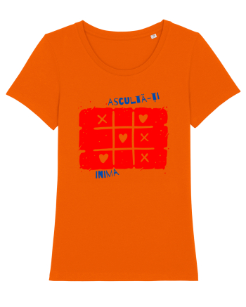 Ascultă-ți inima Bright Orange