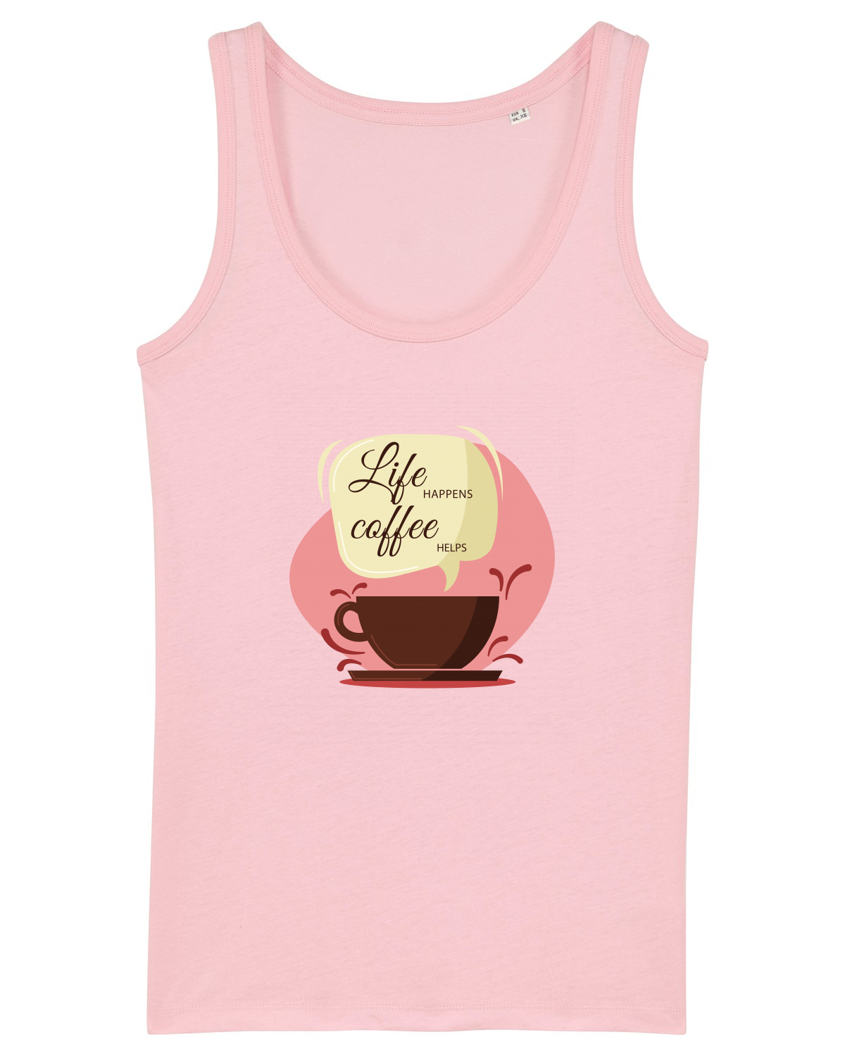 Maiou Damă Dreamer Cotton Pink