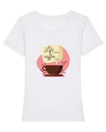 COFFEE White