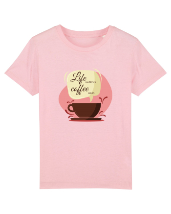COFFEE Cotton Pink