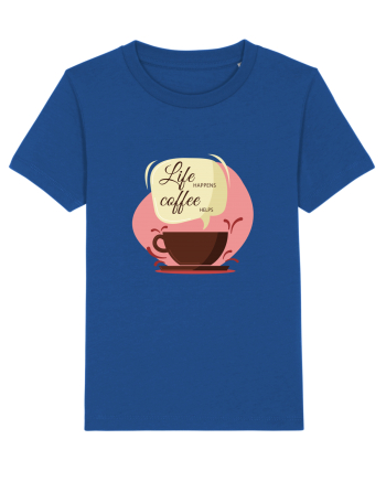 COFFEE Majorelle Blue
