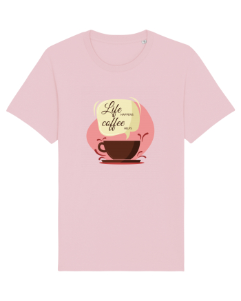 COFFEE Cotton Pink