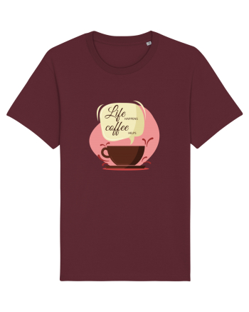 COFFEE Burgundy