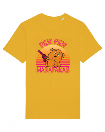 Pew Pew Dog Spectra Yellow