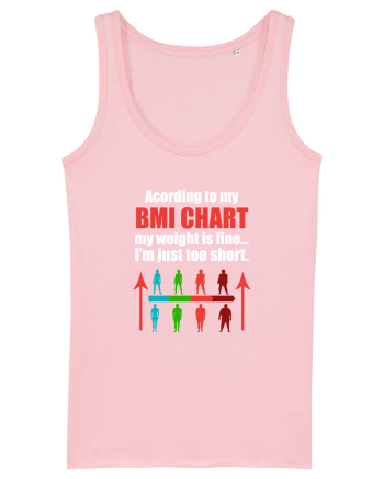 WEIGHT Cotton Pink