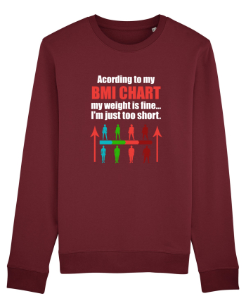 WEIGHT Burgundy