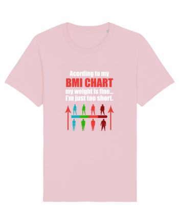 WEIGHT Cotton Pink