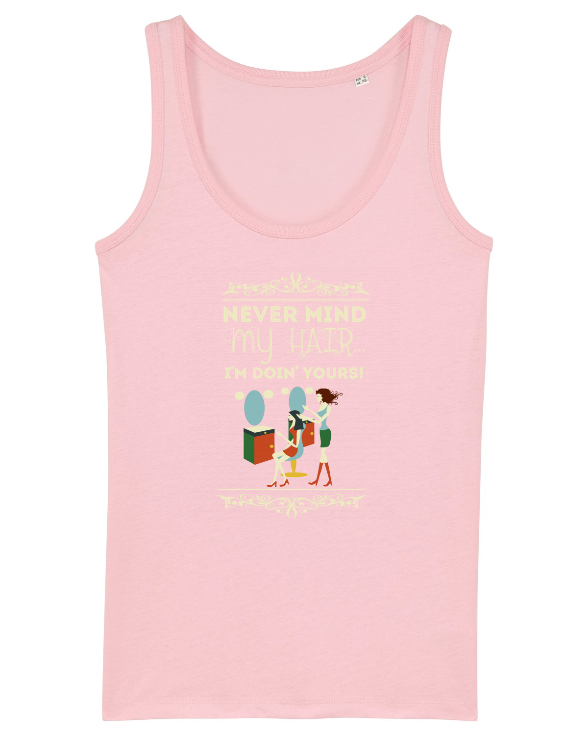 Maiou Damă Dreamer Cotton Pink
