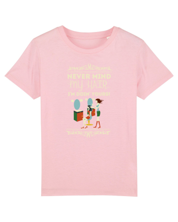HAIR STYLIST Cotton Pink