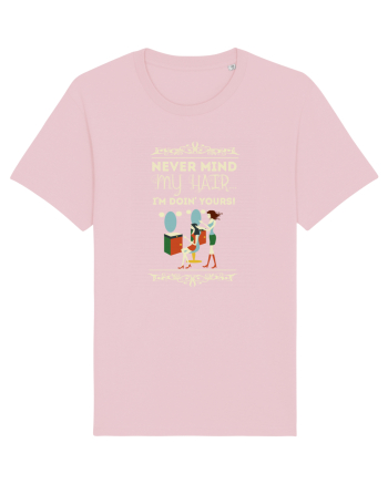 HAIR STYLIST Cotton Pink