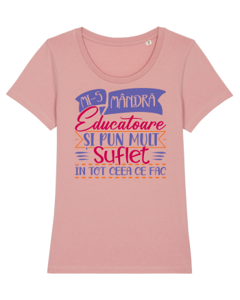 Mi-s mandra educatoare Canyon Pink