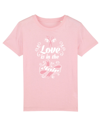 HAIR STYLIST Cotton Pink