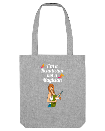 BEAUTICIAN Heather Grey