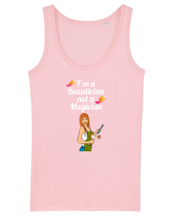 BEAUTICIAN Cotton Pink