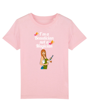 BEAUTICIAN Cotton Pink