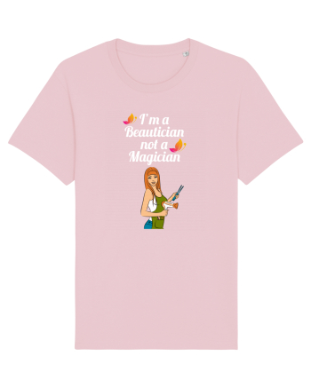 BEAUTICIAN Cotton Pink