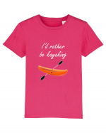 KAYAKYNG Tricou mânecă scurtă  Copii Mini Creator