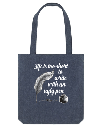 WRITER Midnight Blue