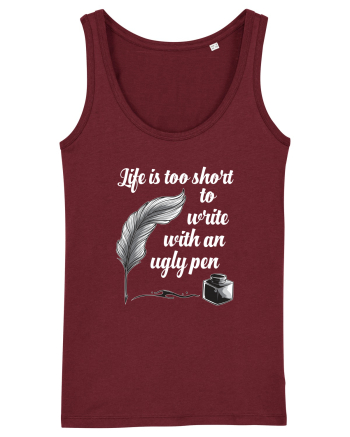 WRITER Burgundy