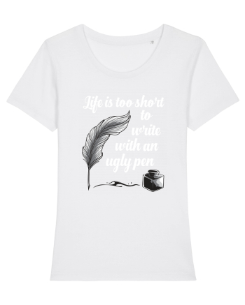 WRITER White
