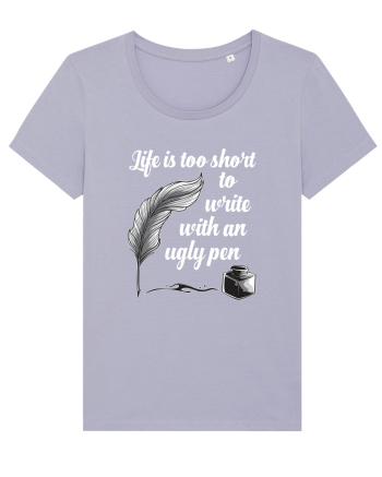 WRITER Lavender