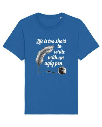 WRITER Royal Blue