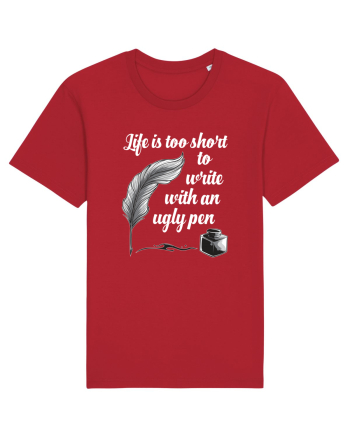 WRITER Red