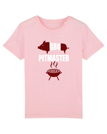 BARBEQUE Cotton Pink