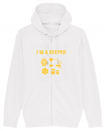 BEEKEEPER White