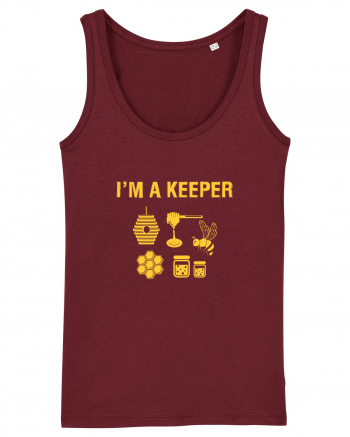 BEEKEEPER Burgundy