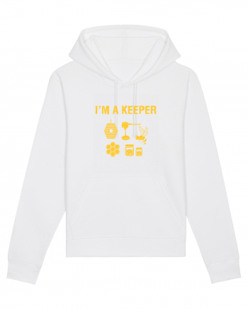 BEEKEEPER White