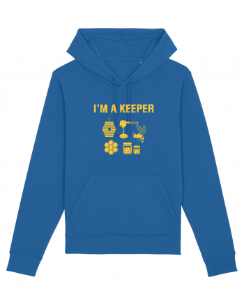 BEEKEEPER Royal Blue