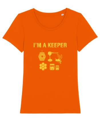 BEEKEEPER Bright Orange