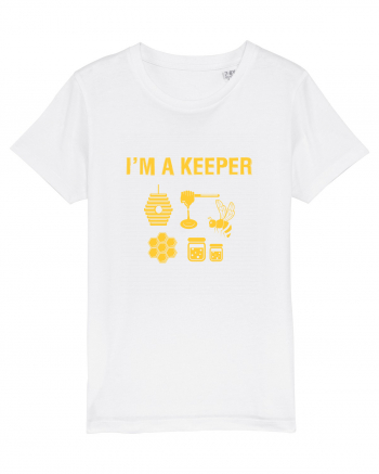 BEEKEEPER White