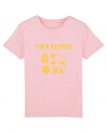 BEEKEEPER Cotton Pink