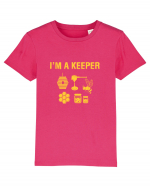 BEEKEEPER Tricou mânecă scurtă  Copii Mini Creator