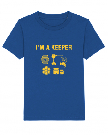 BEEKEEPER Majorelle Blue