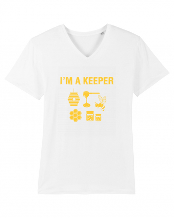 BEEKEEPER White