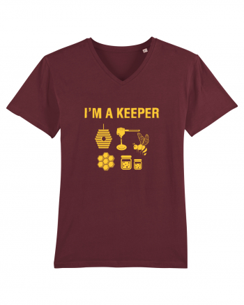 BEEKEEPER Burgundy