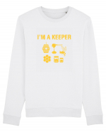 BEEKEEPER Bluză mânecă lungă Unisex Rise