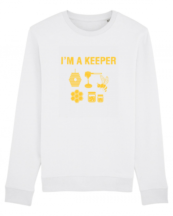 BEEKEEPER White