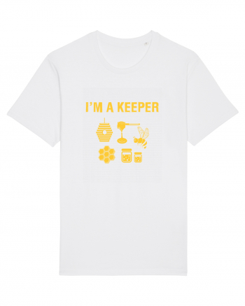 BEEKEEPER White