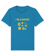 BEEKEEPER Tricou mânecă scurtă Unisex Rocker