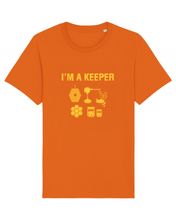 BEEKEEPER Bright Orange